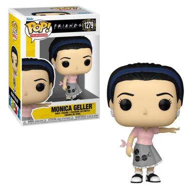 Imagem de Boneco Funko POP! Friends - Monica Garçonete