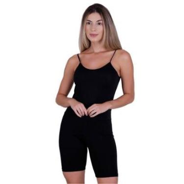 Imagem de Macaquinho Segunda Pele Darita-Feminino