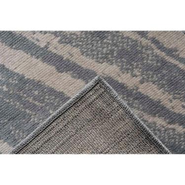 Imagem de Tapete Para Sala Renaissance Bio 52 Grafite 1,00x1,50m