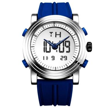 Imagem de Relógio Masculino Digital Relógio Pulso À Prova D`Agua