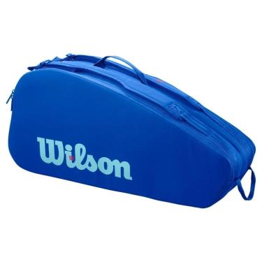 Imagem de Raqueteira Wilson Ultra V5 Tour x3-Unissex