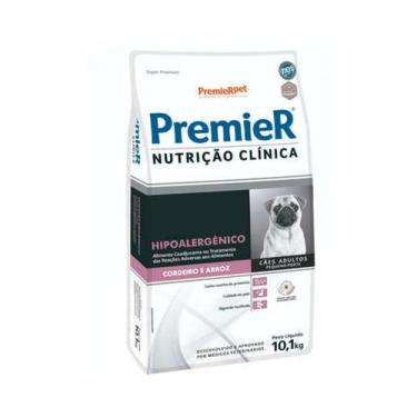 Imagem de Ração PremieR Nutrição Clínica Hipoalergênico Cães Adultos 2kg