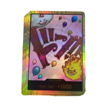 Imagem de Cartão Gold Don PRB-01 Super Parallel Foil NM De One Piece TCG - Zoro,