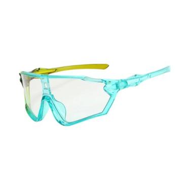 Imagem de Óculos De Sol Fotocromáticos UV400 Para Ciclismo, Esportes Ao Ar Livre
