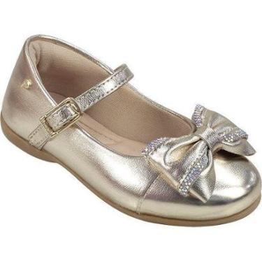 Imagem de SAPATILHA INFANTIL PAMPILI BAILARINA - 188660-Feminino