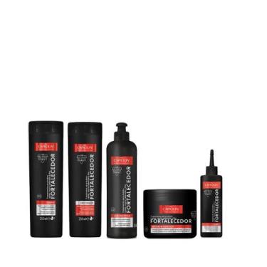 Imagem de Kit fortalecedor capicilin