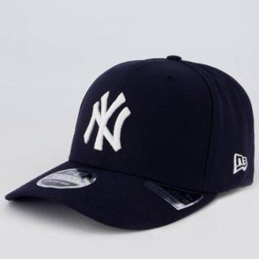 Imagem de Boné New Era MLB New York Yankees 970 Marinho-Unissex