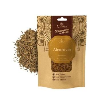 Imagem de Alcarávia Cipria - Especiaria Aromática Vegana e Sem Glúten, 1kg