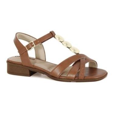 Imagem de Sandália Feminina Comfortflex 2561404-Feminino