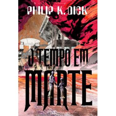 Imagem de Livro - O Tempo em Marte