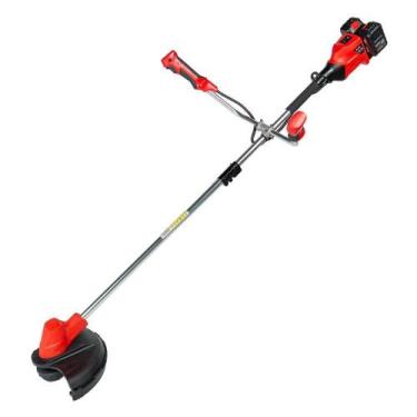 Imagem de Roçadeira Bateria 18+18V Baterias Carregador - Toyama