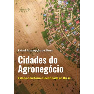 Imagem de Livro - Cidades do Agronegócio