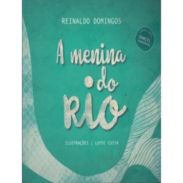 Imagem de Livro - Menina Do Rio, A - DSOP, 1, 21 x 20.7
