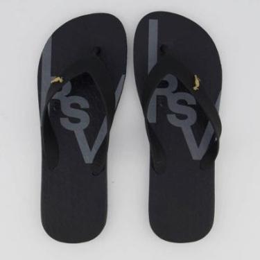 Imagem de Chinelo Reserva Big Preto-Masculino