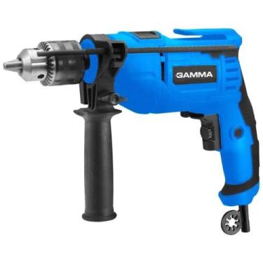 Imagem de Furadeira De Impacto 650W 127V GAMMA, 110V
