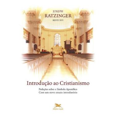 Imagem de Livro - Introdução ao cristianismo