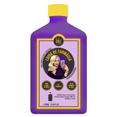 Imagem de Lola Cosmetics Loira de Farmácia - Shampoo Matizador 250ml-Unissex