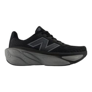 Imagem de TENIS NEW BALANCE FRESH FOAM X MORE V5 MASCULINO-PRETO/GRAFITE-Masculino