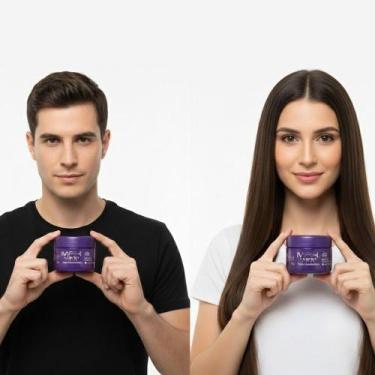 Imagem de Pomada Fixadora Voga Max Care Finish 45g Com Colágeno e DPantenol Efei