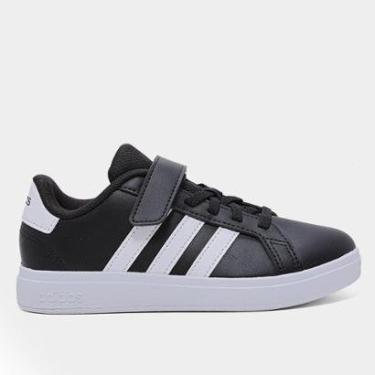 Imagem de Tênis Infantil Adidas Grand Court 2-Unissex