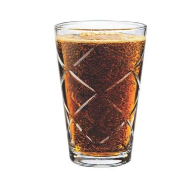 Imagem de Copo Maracatu 265ml Uso Diário Água Suco Refri Cerveja - Nadir Figueir