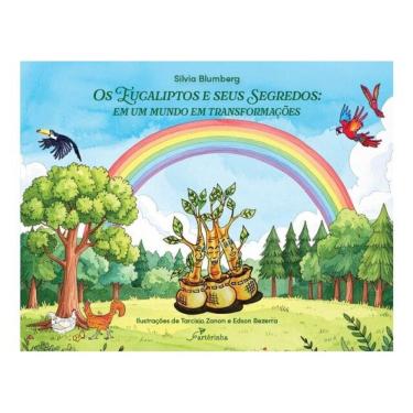 Imagem de Os Eucaliptos E Seus Segredos