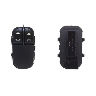 Imagem de Interruptor Vidro Eletrico Duplo Ford Focus 2000/2008