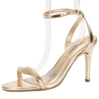 Imagem de Sandália Feminina Salto Fino Via Marte 282004