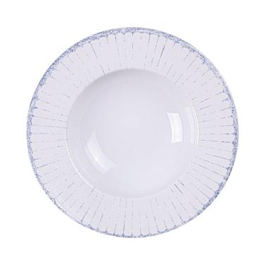 Imagem de Prato Pasta Tramontina Sancho Porcelana 27cm Tramontina
