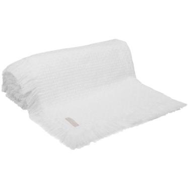 Imagem de Colcha Solteiro Algodão Buddemeyer - In Design Branca, Branco, Solteir