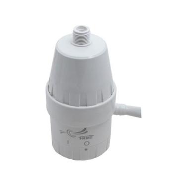 Imagem de Aquecedor Elétrico Agua 110V 4800W Pia Lavatório Cozinha - Fame, Branc