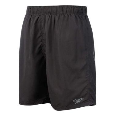 Imagem de Bermuda Speedo Basic Colors Masculina Preto-Masculino