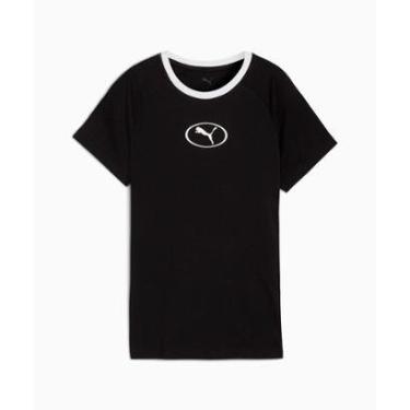 Imagem de Camiseta Feminina Puma Sport Graphic-Feminino