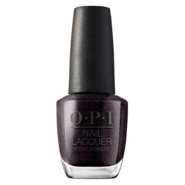 Imagem de Esmalte Cremoso Escuros O.P.I Nail Lacquer NL My Private Jet-Unissex