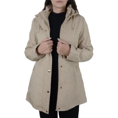 Imagem de Jaqueta Feminina Alpelo Expresso Fleece 2 em 1 Bege 209001-Feminino