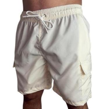 Imagem de Bermuda Shorts Surftrip Lisa Cargo Masculina-Masculino
