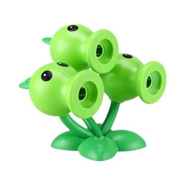 Imagem de Brinquedo De Ação PVZ Pea Shooter Potato Sunflower Mine Para Crianças,