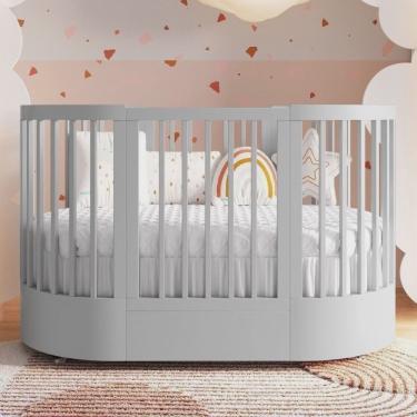 Imagem de Berço Mini Cama Wave 3 em 1 com Colchão Maior