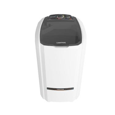 Imagem de Tanquinho/Máquina de Lavar Roupas Semi-automática 20Kg LCS - Colormaq Ecomax, Branco