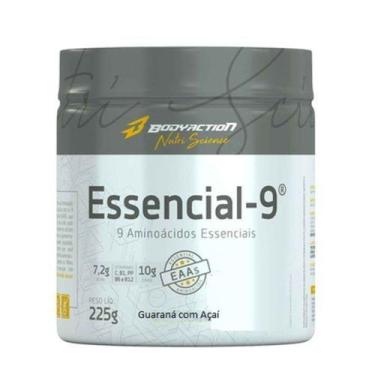 Imagem de Essencial-9 - 225g Guaraná com Açaí - Body Action