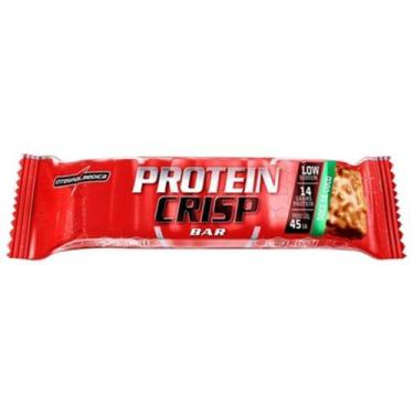 Imagem de Protein Crisp Bar - 1 Unidade 45g Côco - IntegralMédica - Integral Méd