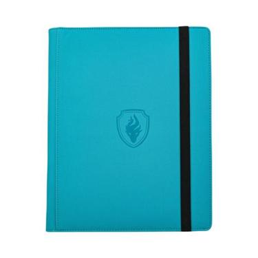 Imagem de Fichário Para Cartas Colecionáveis Com 9 Bolsos, 360 Cartas, Capa Prem