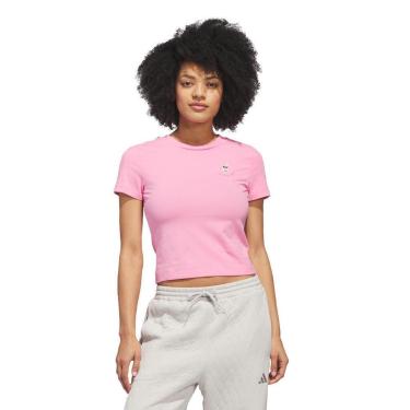 Imagem de Camiseta Adidas Estampada Summer Drink-Feminino