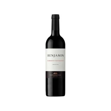 Imagem de Vinho Tinto Seco Nieto Senetiner Benjamin - Argentino 750ml, Seco, Tin