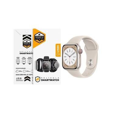 Imagem de Película para Apple Watch 41mm - Nano Gel Dupla - Gshield