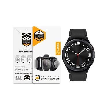 Imagem de Película Galaxy Watch 6 Classic 43mm - Hydrogel HD - Gshield
