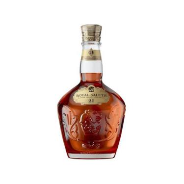 Imagem de Whisky Royal Salute The Blended Grain 21 anos Escocês 700ml, 700ml