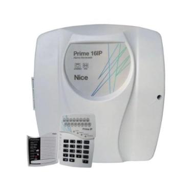 Imagem de Central Alarme Monitorado Gennno 16 Ip - GENNO