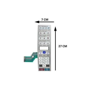 Imagem de Membrana Electrolux MEO44