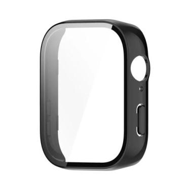 Imagem de Capa Protetora 2 Em 1 Huawei Watch Fit 3 4 Fit4 pro Com Protetor De Te